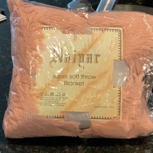 Throw Blanket by Naiyar